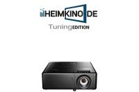 Optoma UHZ55 - 4K HDR Laser Beamer | HEIMKINO.DE Tuning Edition