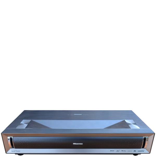 Hisense PX3-Pro TriChroma - 4K HDR Laser TV Beamer