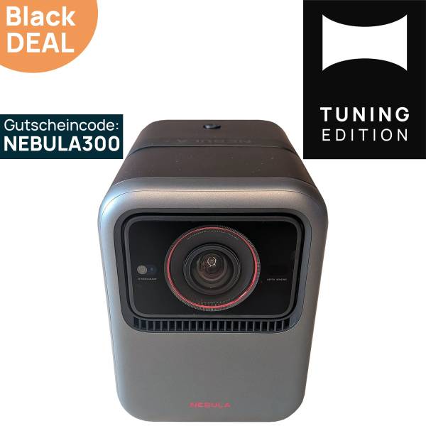 Nebula X1 - 4K HDR Laser Beamer | HEIMKINO.de Tuning Edition