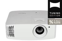 Optoma UHD38x - B-Ware Platin | HEIMKINO.DE Tuning Edition