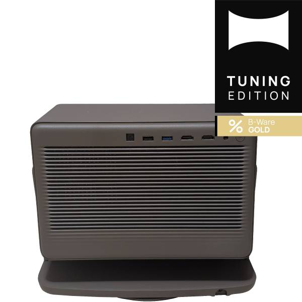 XGIMI HORIZON 20 4K Laser Beamer mit Lens-Shift und Google TV für Projektionen zu Hause - B-Ware Gol