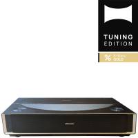 Hisense PT1 Laser Cinema UST 4K Projektor mit Auto Screen Fit, Filmmaker Mode und Smooth Motion - B-