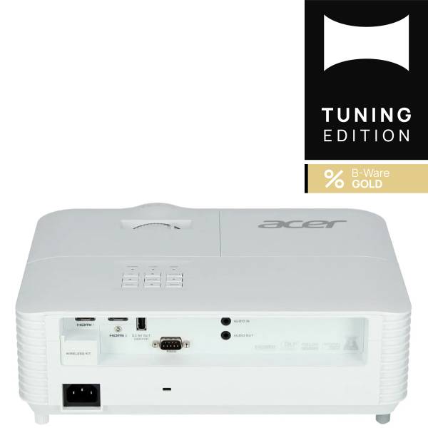 Acer H6542BDi - B-Ware Gold | HEIMKINO.DE Tuning Edition