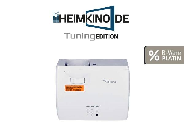 Optoma UHZ66 - B-Ware Platin | HEIMKINO.DE Tuning Edition
