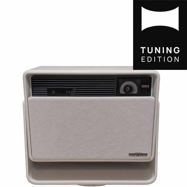 XGIMI Horizon S Max - 4K HDR Laser LED Beamer | HEIMKINO.DE Tuning Edition