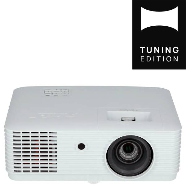 Acer HL6810 Vero - 4K HDR Laser LED Beamer | HEIMKINO.de Tuning Edition