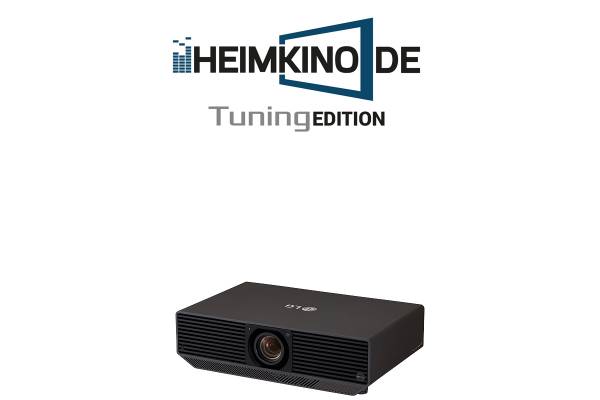 LG ProBeam BU70QGA - 4K HDR Laser Beamer | HEIMKINO.DE Tuning Edition