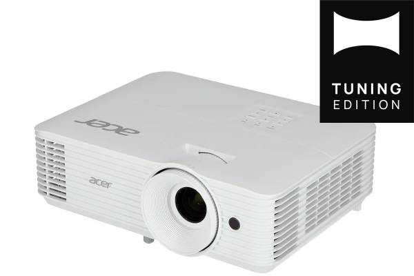 Acer H6542BDi - Full HD 3D Beamer | HEIMKINO.DE Tuning Edition