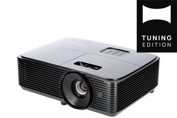 Optoma HD28e - Full HD 3D Beamer | HEIMKINO.DE Tuning Edition