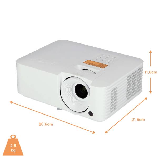 Acer PL2530i Vero - B-Ware Platin | HEIMKINO.DE Tuning Edition