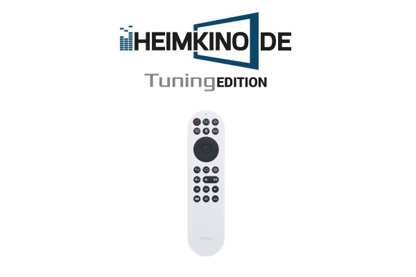 BenQ TK710 - 4K HDR Laser Beamer | HEIMKINO.DE Tuning Edition