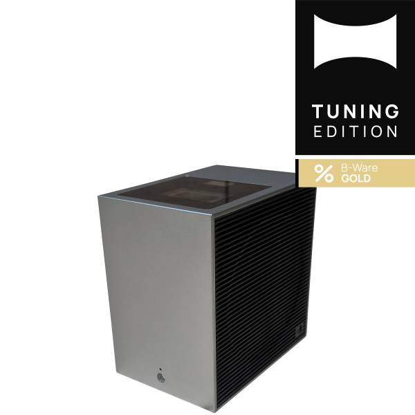 LG PU615U CineBeam S Mini UST 4K RGB Laserprojektor mit Dolby Atmos und Smart-Funktionen - B-Ware Go