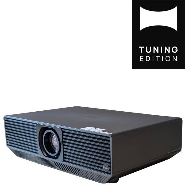 LG ProBeam BU70QGT - 4K HDR Laser Beamer | HEIMKINO.de Tuning Edition