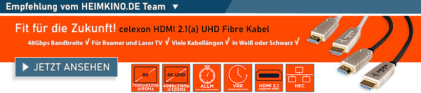 Hisense C1 HDMI 2.1 Kabel Empfehlung