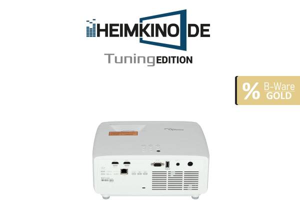 Optoma UHZ35ST - B-Ware Gold | HEIMKINO.DE Tuning Edition