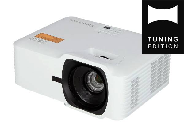 ViewSonic V52HD - Full HD Laser Beamer | HEIMKINO.DE Tuning Edition