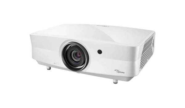 Optoma UHZ68LV-W - 4K HDR Laser Beamer | HEIMKINO.de Tuning Edition