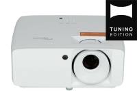 Optoma HZ146X-W - Full HD Laser Beamer | HEIMKINO.DE Tuning Edition