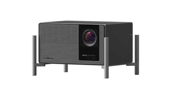 XGIMI Titan Noir Ultra Pro - 4K HDR Laser Beamer | HEIMKINO.de Tuning Edition