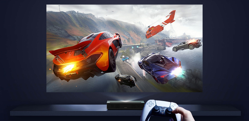 Formovie Cinema Edge Gaming Performance