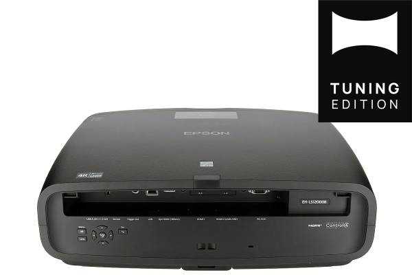 Epson EH-LS12000B - 4K HDR Laser Beamer | HEIMKINO.DE Tuning Edition