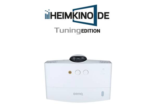 BenQ W5700S - 4K HDR Beamer | HEIMKINO.DE Tuning Edition
