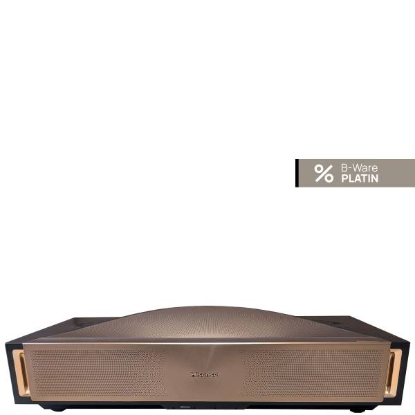 Hisense L9Q Trichroma 4K UHD Laser TV Beamer - Ultrakurzdistanz, 5000 Lumen, HDR10+, Dolby Atmos Dev