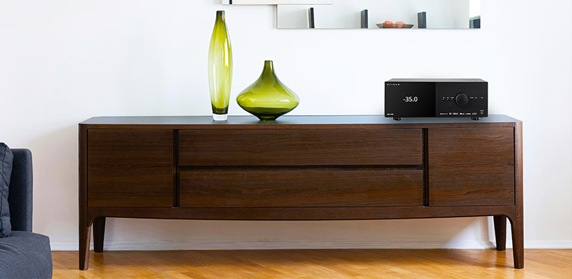 Anthem MRX 1140 8K Smarte Schnittstellen