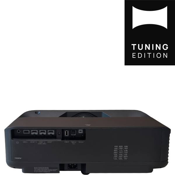 Epson EH-LS670B - 4K HDR Laser TV Beamer | HEIMKINO.de Tuning Edition