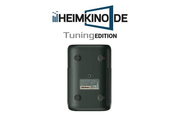 Formovie Xming Page One - Full HD HDR LED Beamer | HEIMKINO.DE Tuning Edition