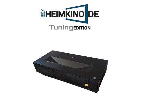 BenQ V5000i - 4K HDR Laser TV Beamer | HEIMKINO.DE Tuning Edition