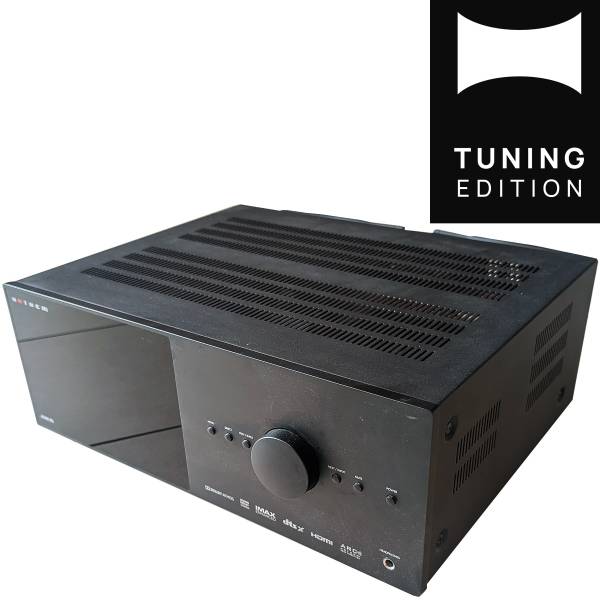 Anthem AVM 70 8K - 15.2 AV-Vorstufe | HEIMKINO.DE Tuning Edition