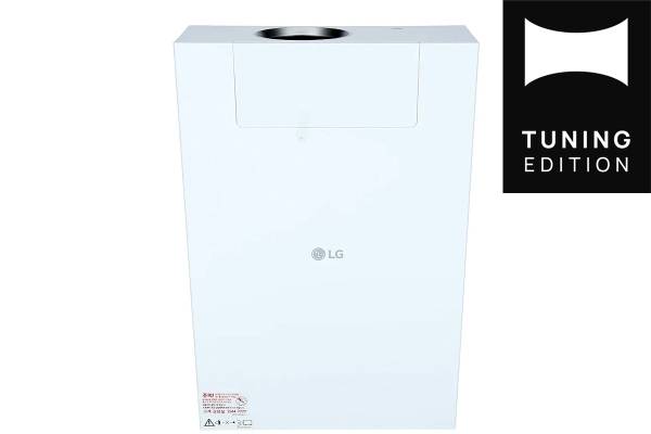 LG CineBeam HU710PW - 4K HDR Laser LED Beamer | HEIMKINO.DE Tuning Edition