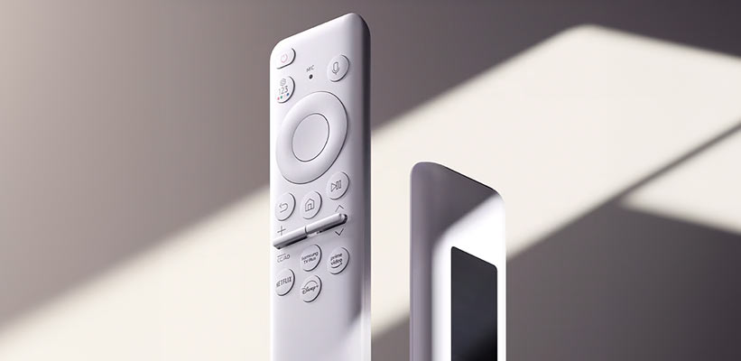 Samsung LPF5D Fernbedienung