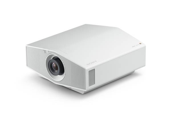 Sony BRAVIA Projektor 7 Weiss - 4K HDR Laser Beamer | HEIMKINO.DE Tuning Edition