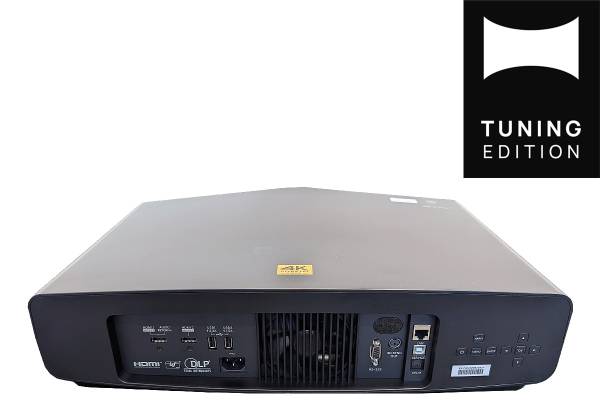 BenQ W5800 - 4K HDR Laser Beamer | HEIMKINO.DE Tuning Edition