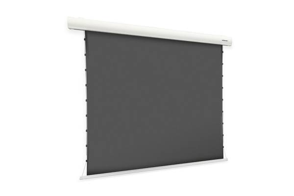 celexon HomeCinema Motorleinwand Tension 298 x 168 cm 135 - Dynamic Slate ALR