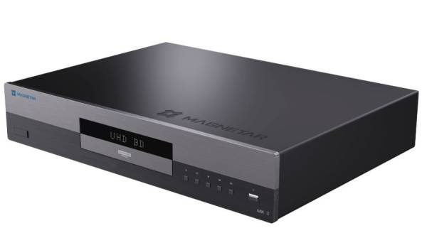 Magnetar UDP900 MRZ MKII - 4K UltraHD Blu-Ray Player | HEIMKINO.de Tuning Edition