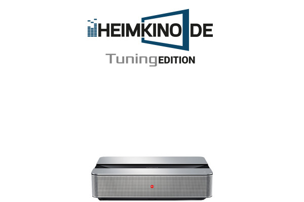 Leica Cine 1 120" - 4K HDR Laser TV Beamer | HEIMKINO.DE Tuning Edition