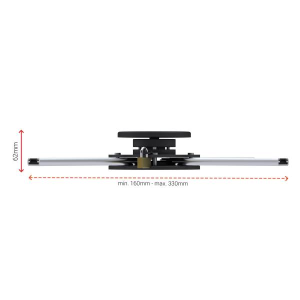 Celexon Beamerhalterung universal PS Ultraflat