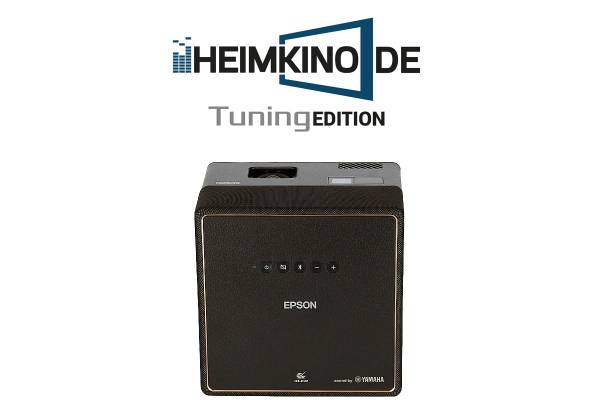 Epson EF-12 - Full HD Laser Beamer | HEIMKINO.DE Tuning Edition