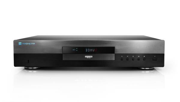 Magnetar UDP800MRZ - 4K UltraHD Blu-Ray Player | HEIMKINO.DE Tuning Edition