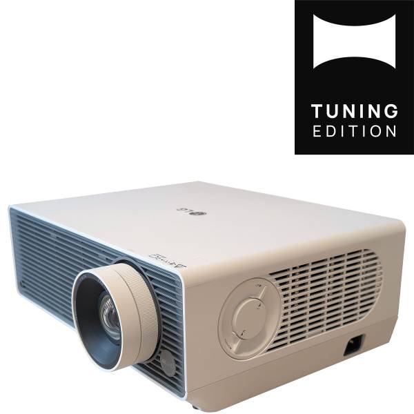 LG ProBeam BU60RG - 4K HDR Laser Beamer | HEIMKINO.DE Tuning Edition