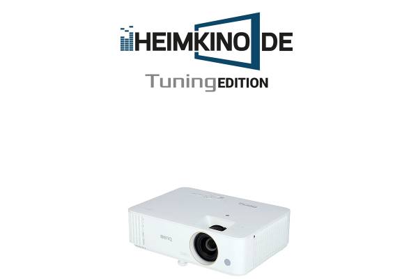 BenQ TH685P - Full HD HDR Beamer | HEIMKINO.DE Tuning Edition