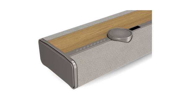 Dali Vega Eiche Hell - 8.2 HiRes Streaming Soundbar