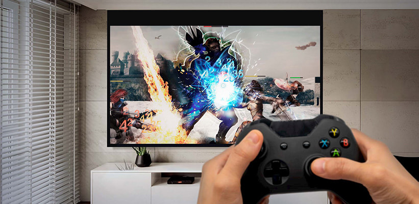 ViewSonic V754K Gaming Performance