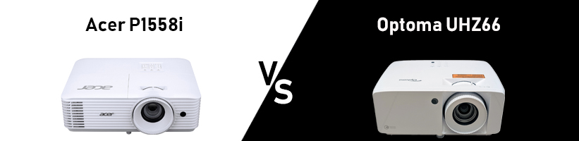 Acer P1558i oder Optoma UHZ66