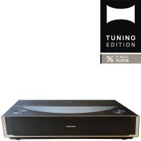 Hisense PT1 Laser Cinema UST 4K Projektor mit Auto Screen Fit, Filmmaker Mode und Smooth Motion - B-