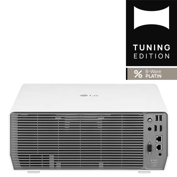 LG ProBeam BU60RG - B-Ware Platin | HEIMKINO.DE Tuning Edition
