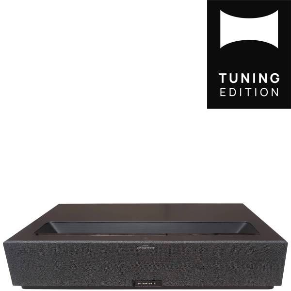 Formovie Theater Premium - 4K HDR Laser TV Beamer | HEIMKINO.de Tuning Edition